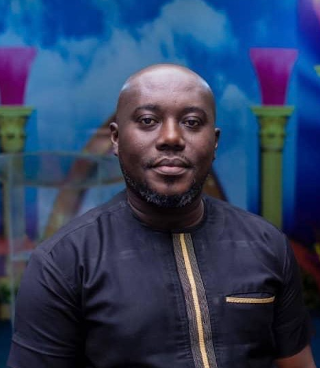 Mr.Mills Odai Laryea