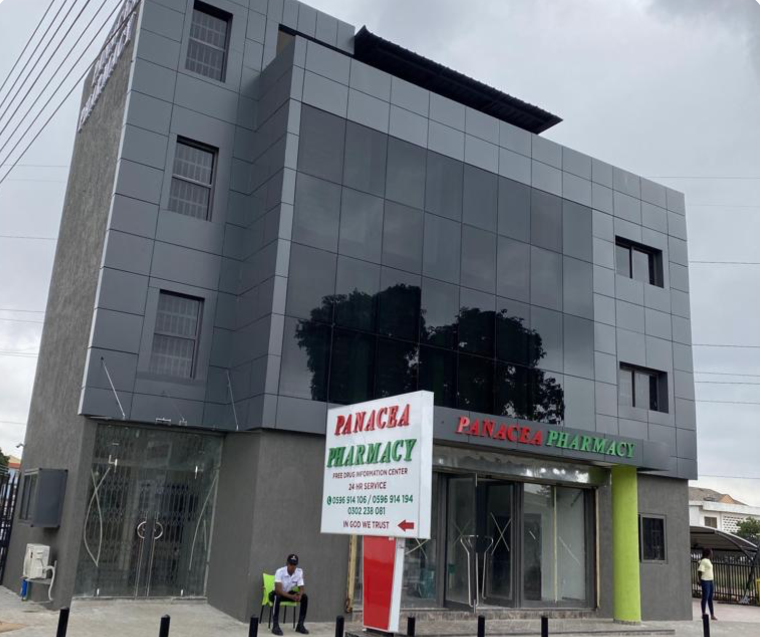 Structural Glazing Frame